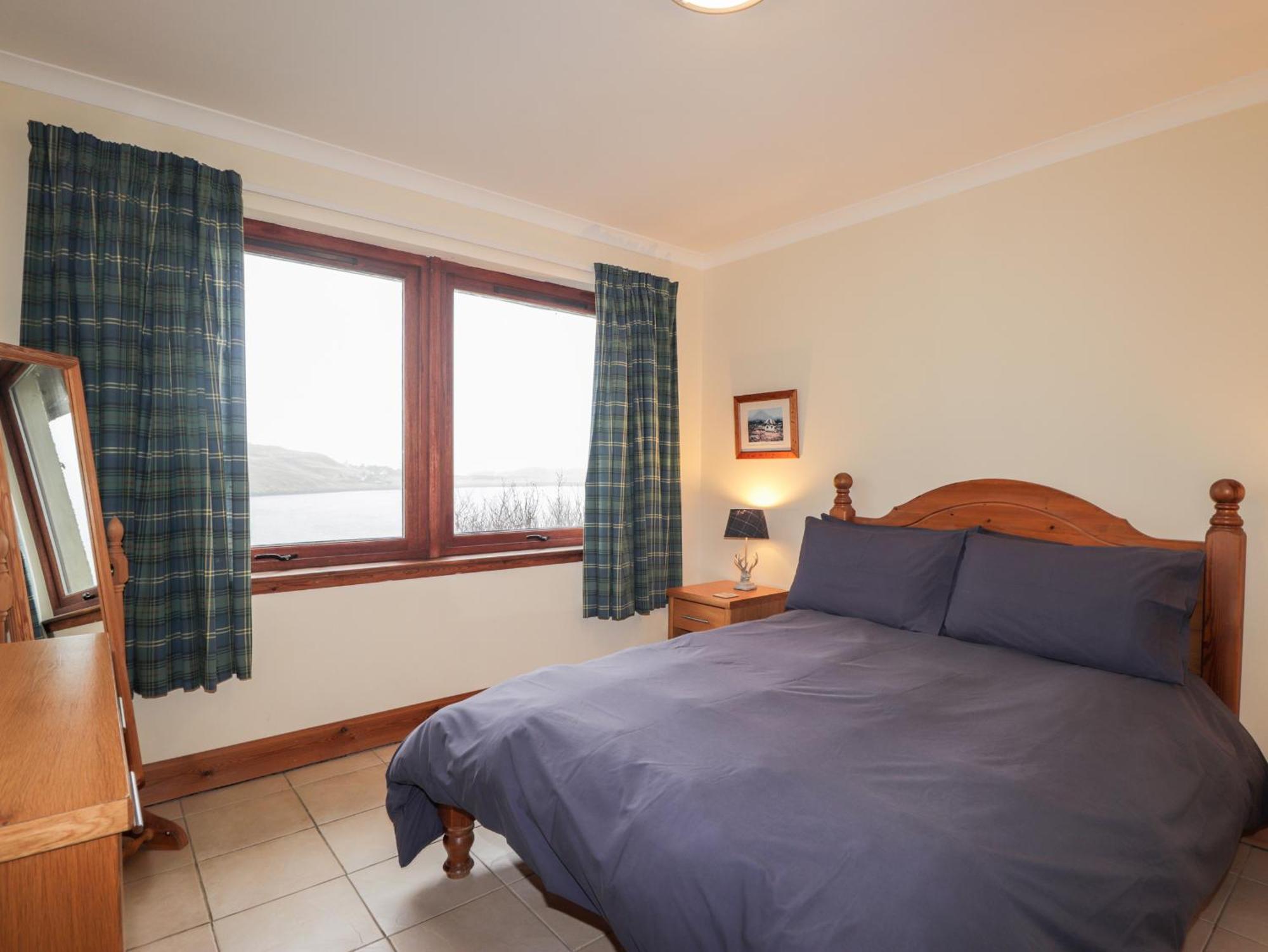 Mackenzies Peak Villa Sconser Ngoại thất bức ảnh