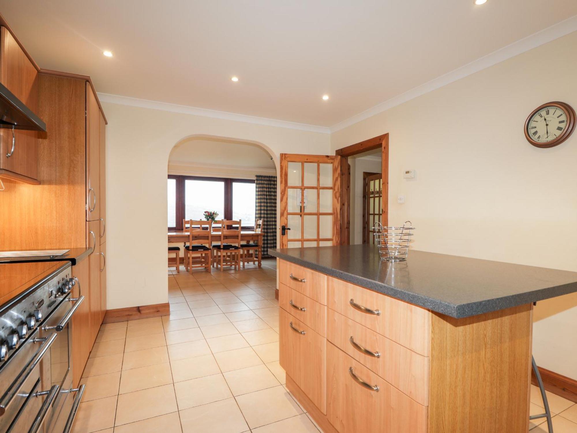 Mackenzies Peak Villa Sconser Ngoại thất bức ảnh