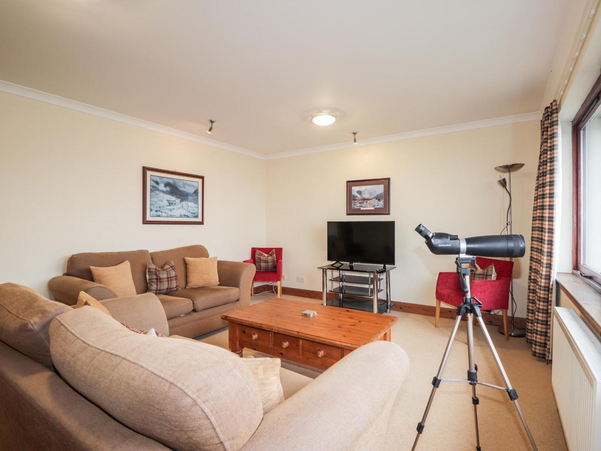Mackenzies Peak Villa Sconser Ngoại thất bức ảnh