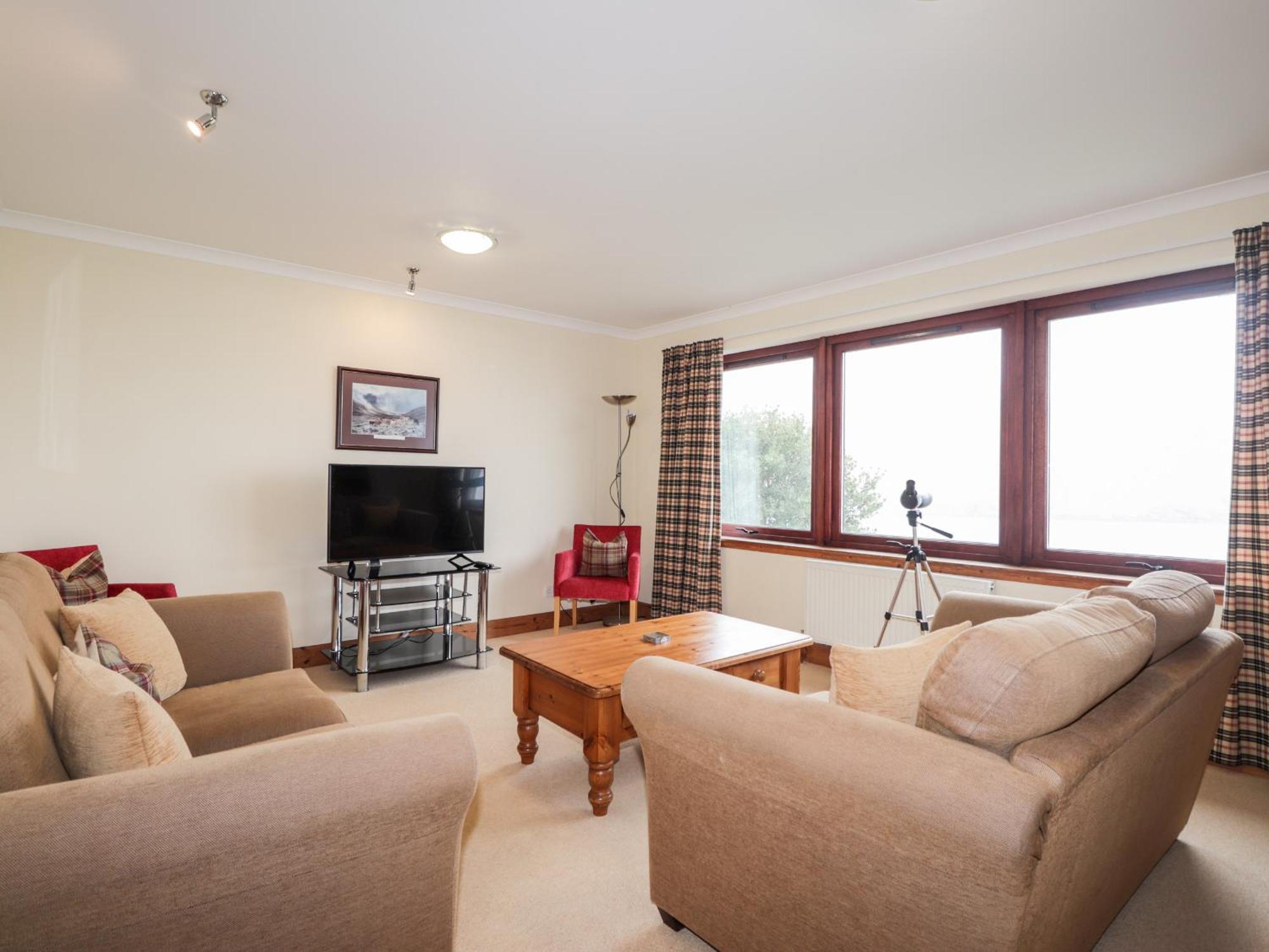 Mackenzies Peak Villa Sconser Ngoại thất bức ảnh