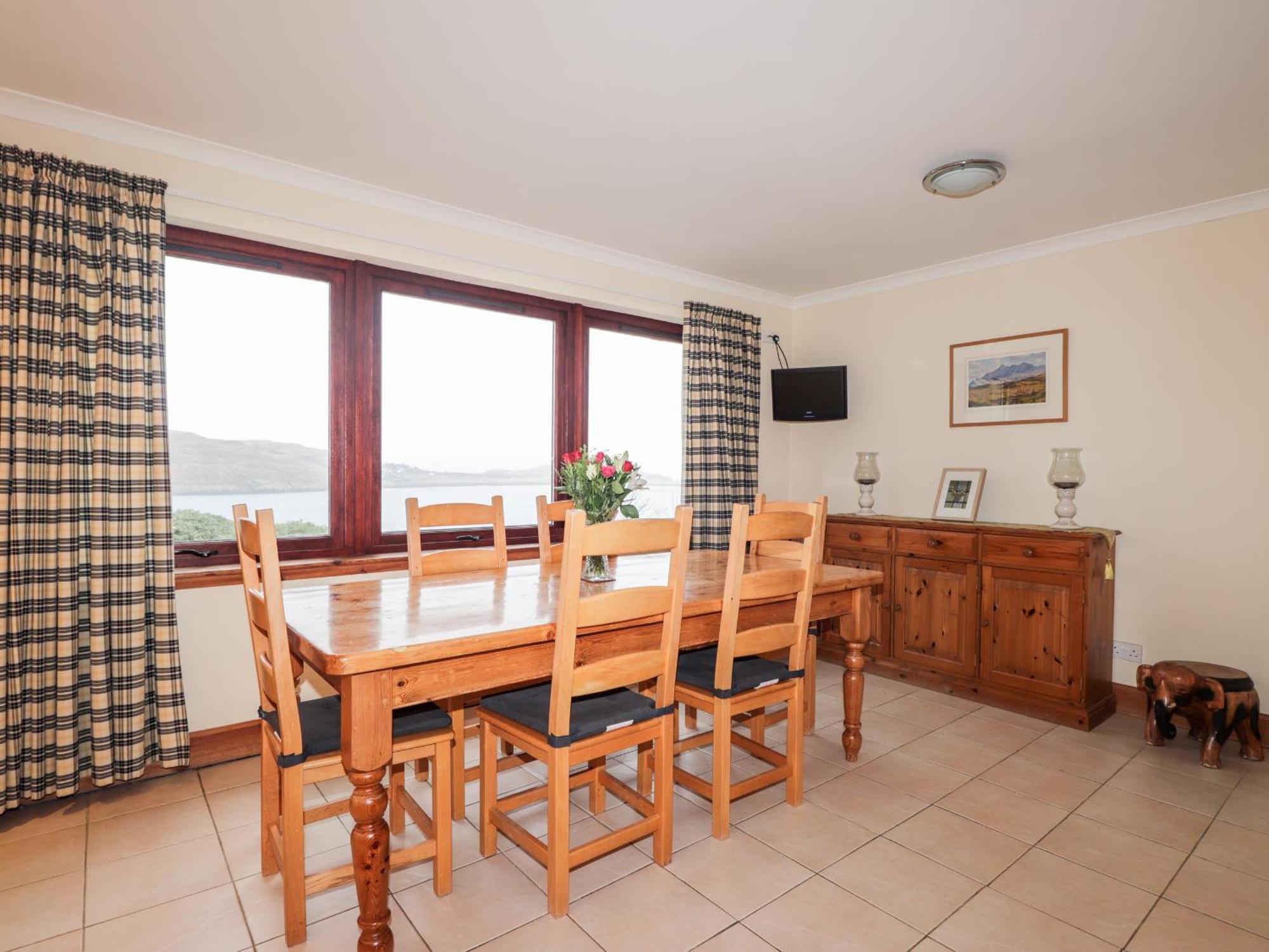 Mackenzies Peak Villa Sconser Ngoại thất bức ảnh